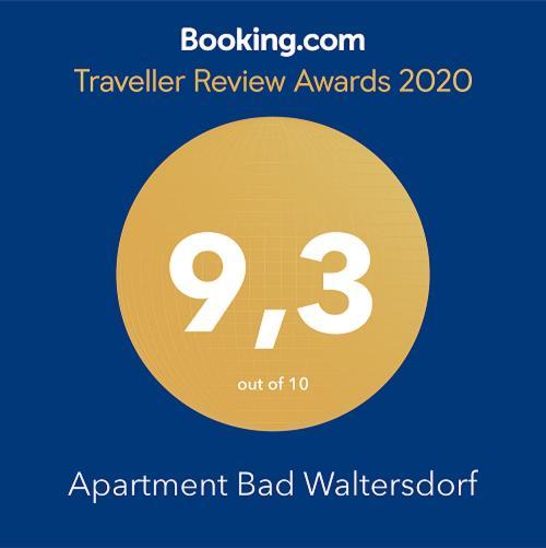 Thermen - Apartment Biodorf บาดวัลเทอร์สดอร์ฟ ภายนอก รูปภาพ