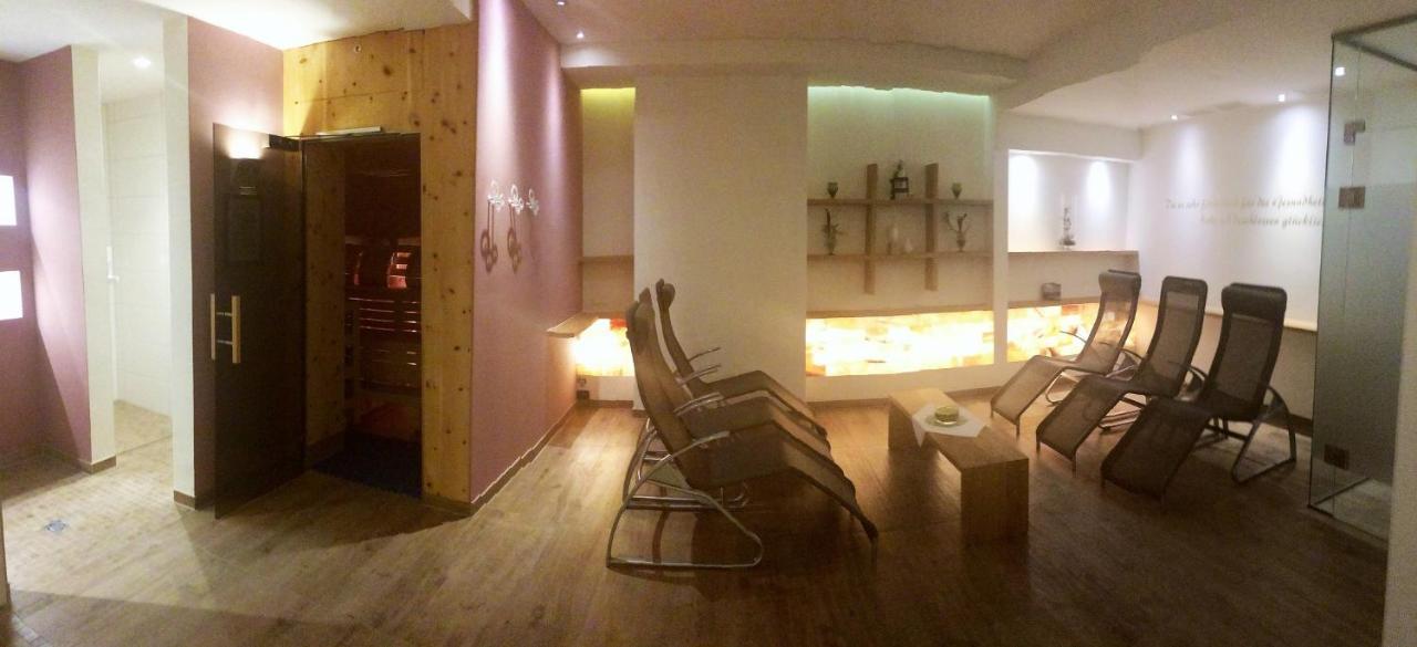 Thermen - Apartment Biodorf บาดวัลเทอร์สดอร์ฟ ภายนอก รูปภาพ