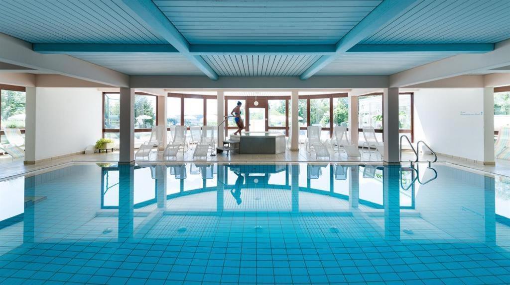 Thermen - Apartment Biodorf บาดวัลเทอร์สดอร์ฟ ภายนอก รูปภาพ