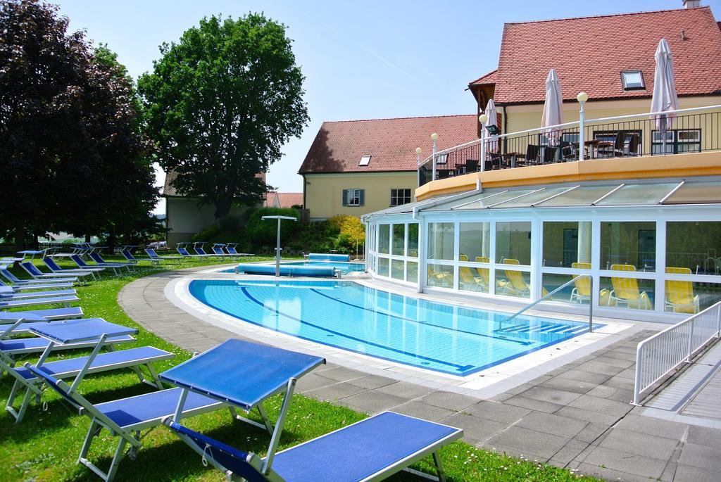 Thermen - Apartment Biodorf บาดวัลเทอร์สดอร์ฟ ภายนอก รูปภาพ