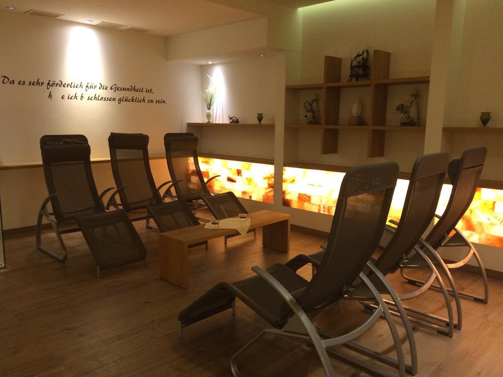 Thermen - Apartment Biodorf บาดวัลเทอร์สดอร์ฟ ภายนอก รูปภาพ