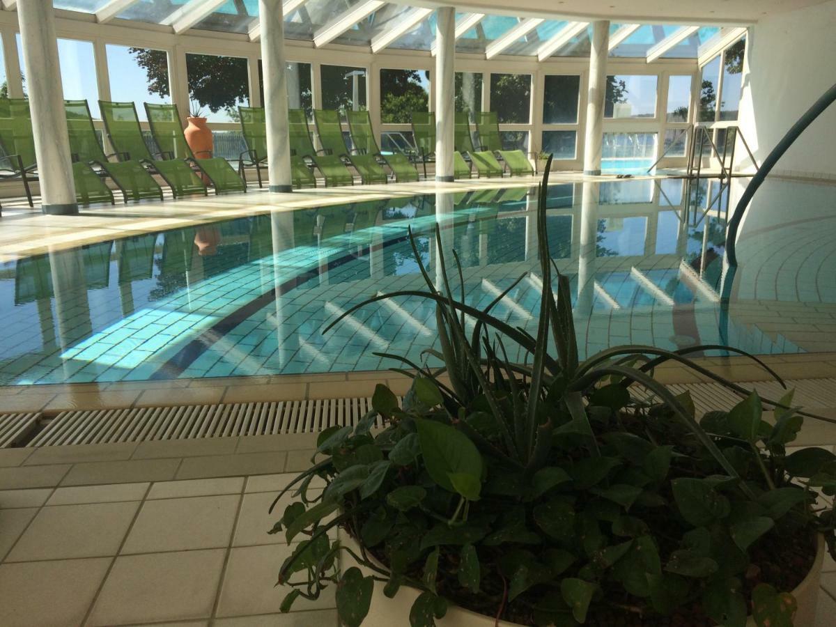 Thermen - Apartment Biodorf บาดวัลเทอร์สดอร์ฟ ภายนอก รูปภาพ
