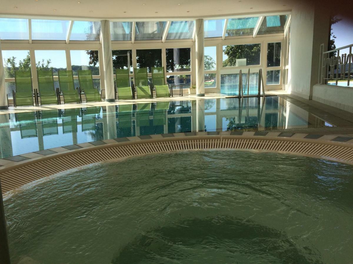 Thermen - Apartment Biodorf บาดวัลเทอร์สดอร์ฟ ภายนอก รูปภาพ