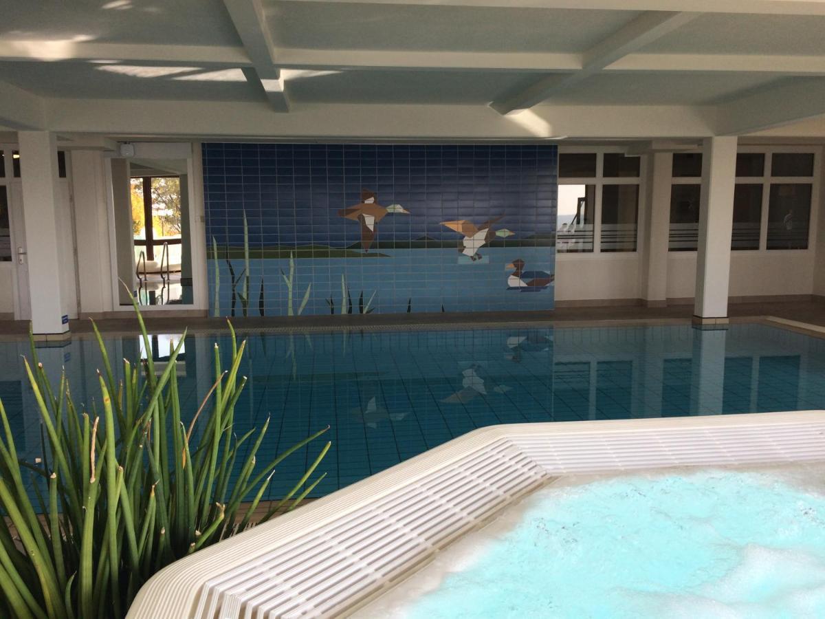 Thermen - Apartment Biodorf บาดวัลเทอร์สดอร์ฟ ภายนอก รูปภาพ